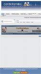 Mobile Screenshot of cardiofamilia.org